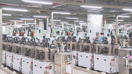 挖潛賦能“走出去”，安徽制造助力“兩穩(wěn)一促”電子產(chǎn)品銷(xiāo)售