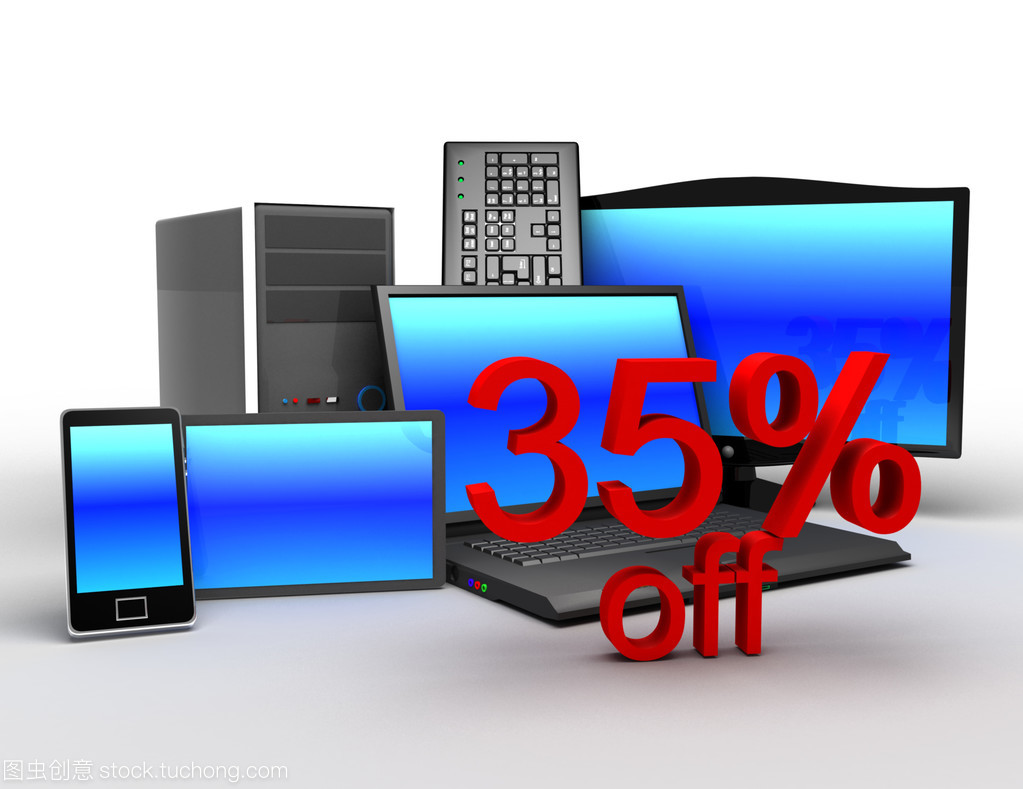 3D電子產(chǎn)品概念 革新消費(fèi)體驗(yàn)，引領(lǐng)電子銷(xiāo)售新浪潮